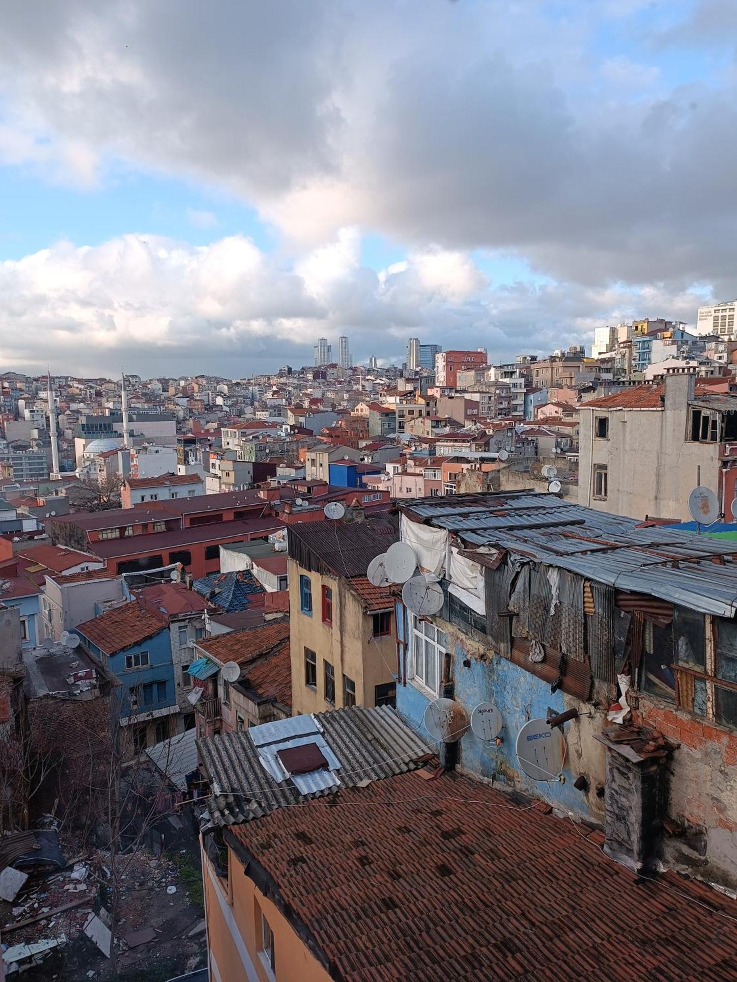 Aparthotel Taksim Street House Stambuł Zewnętrze zdjęcie