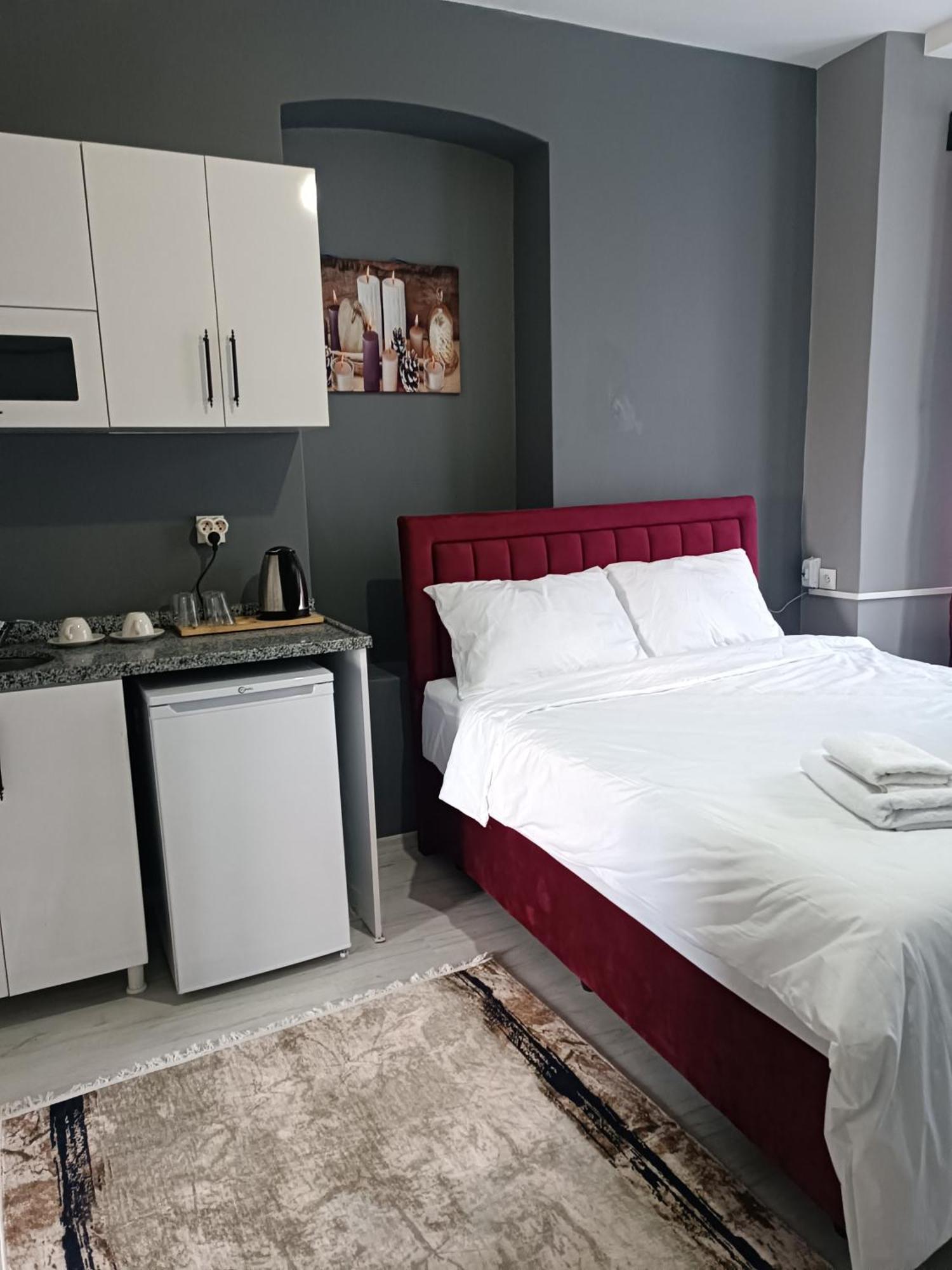 Aparthotel Taksim Street House Stambuł Zewnętrze zdjęcie