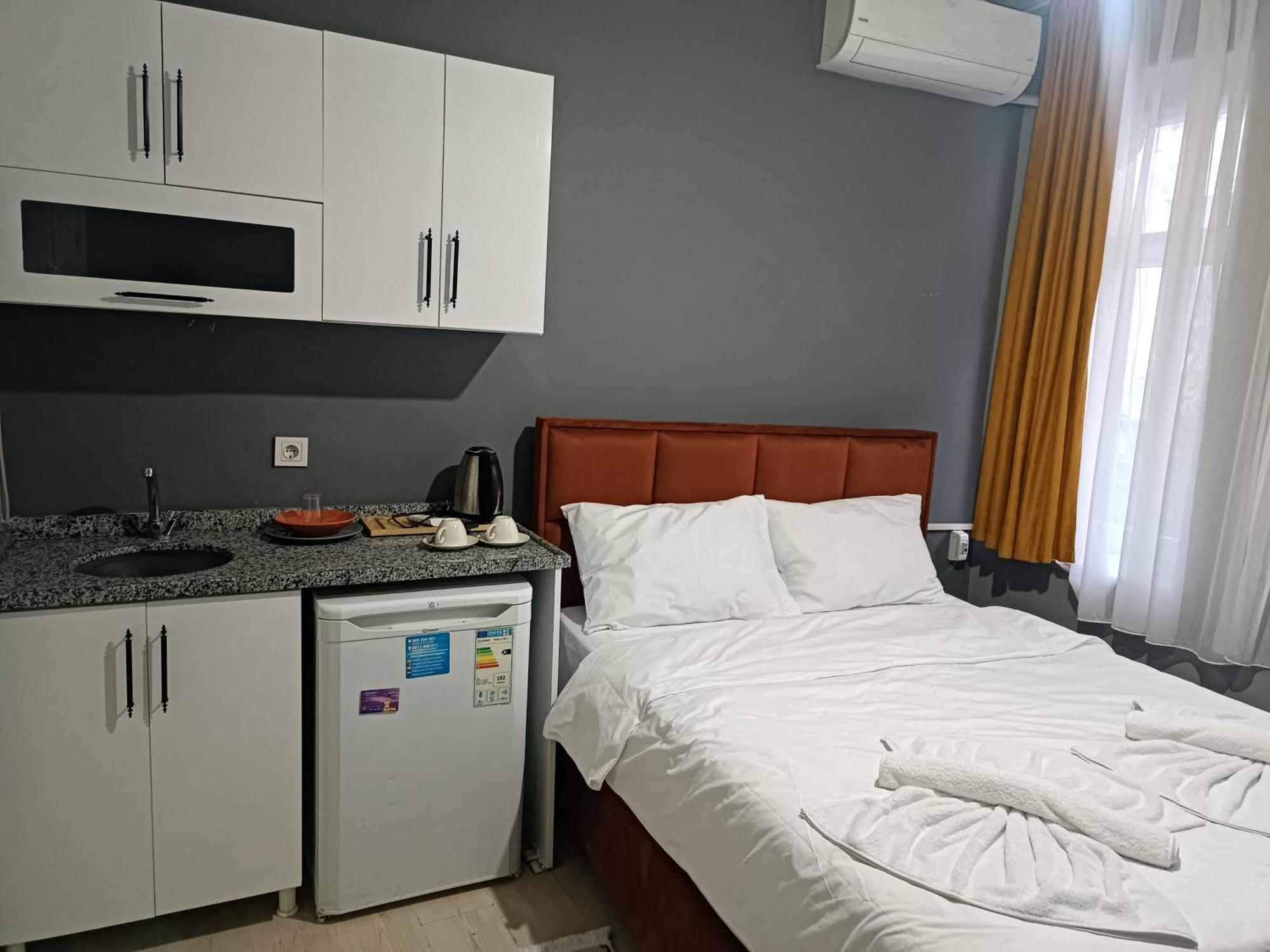 Aparthotel Taksim Street House Stambuł Zewnętrze zdjęcie