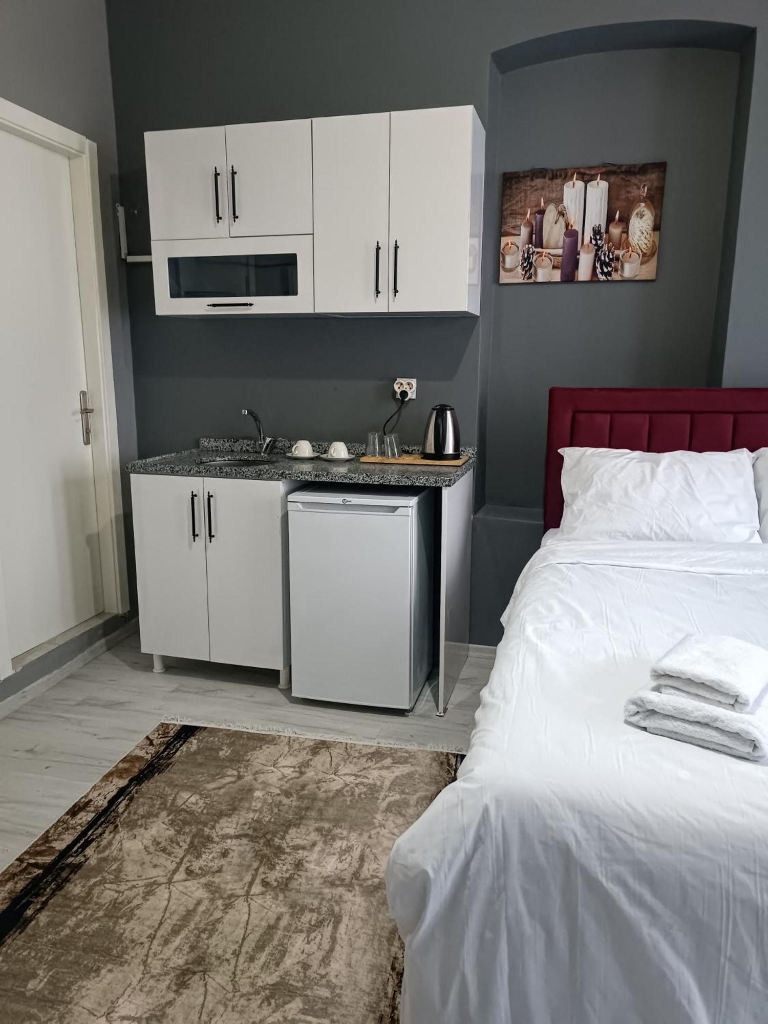 Aparthotel Taksim Street House Stambuł Zewnętrze zdjęcie